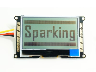 I2C_LCD (With universal Grove cable)